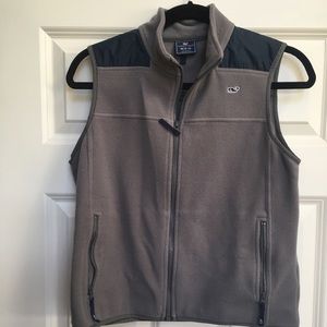 Boys Vineyard Vines Vest